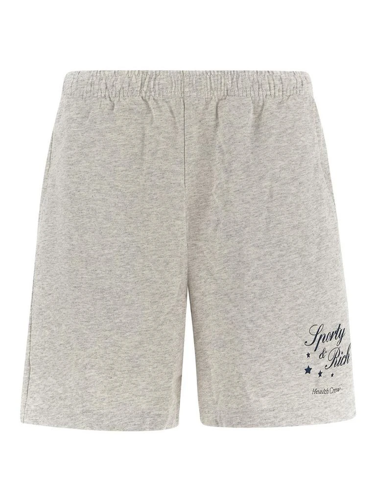 商品Sporty & Rich|Logo Shorts,价格¥360,第1张图片