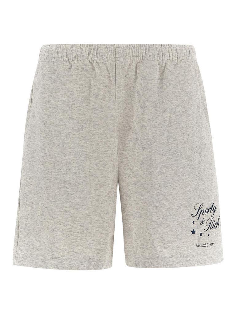 商品Sporty & Rich|Logo Shorts,价格¥504,第1张图片