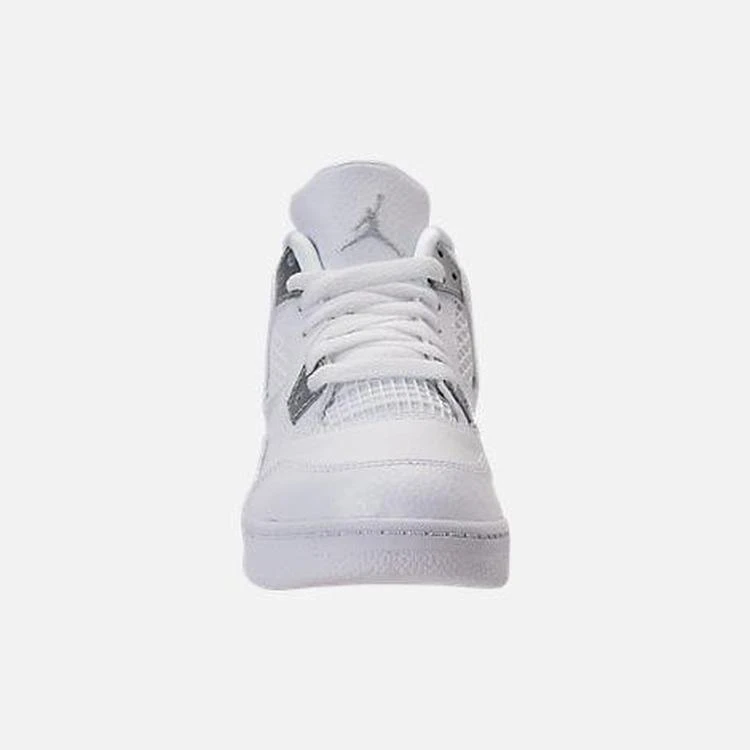 商品NIKE|Kids' Preschool Jordan Retro 4 Basketball Shoes,价格¥446,第2张图片详细描述