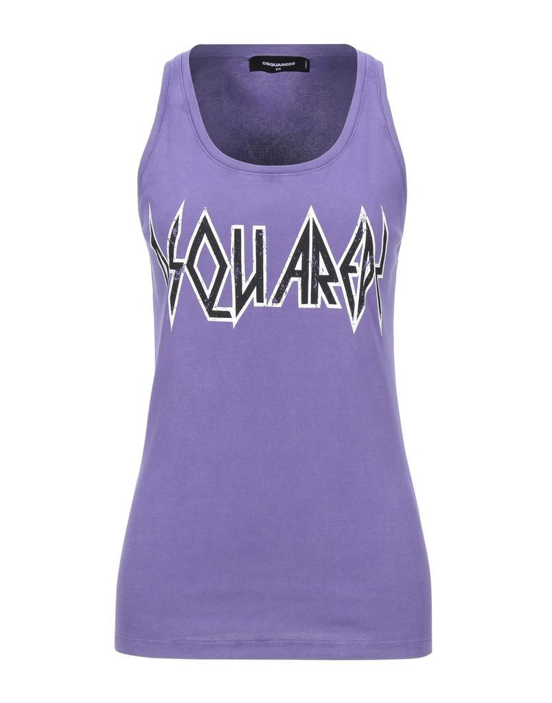 商品DSQUARED2|Tank top,价格¥424,第1张图片