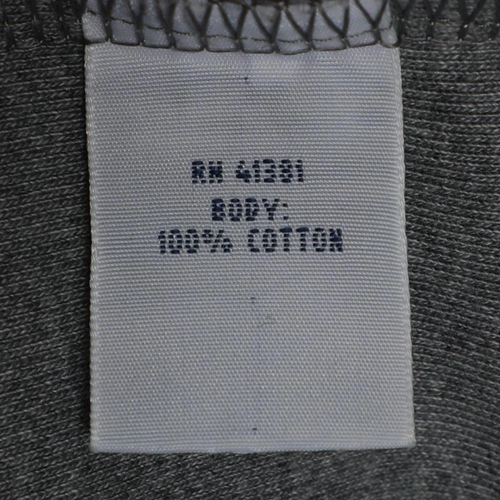 商品[二手商品] Ralph Lauren|Polo Ralph Lauren Grey Knit Zip Front Embroidered Long Sleeve Sweater L,价格¥817,第5张图片详细描述