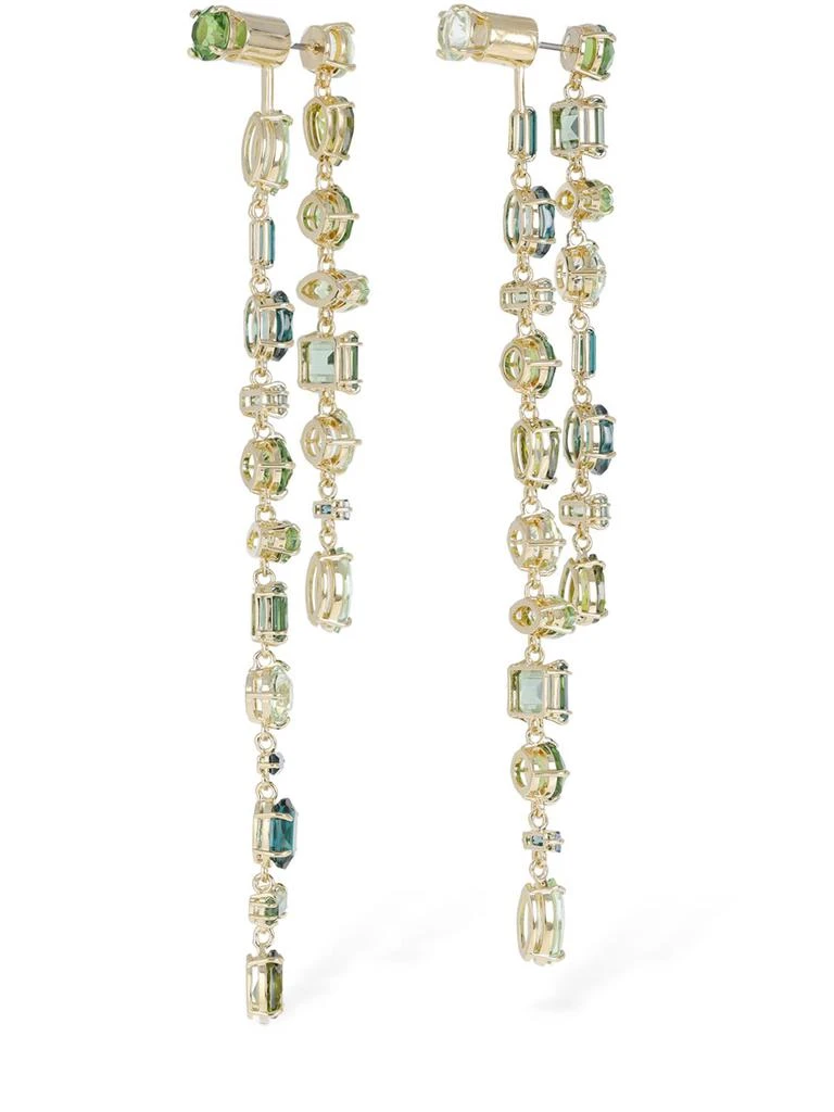 商品Swarovski|Gema Swarovski Pendant Earrings,价格¥1502,第4张图片详细描述