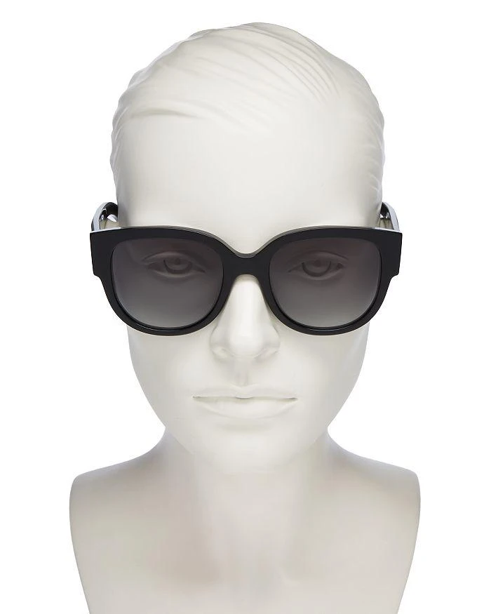 商品Dior|Wildior BU Butterfly Sunglasses, 54mm,价格¥3128,第2张图片详细描述