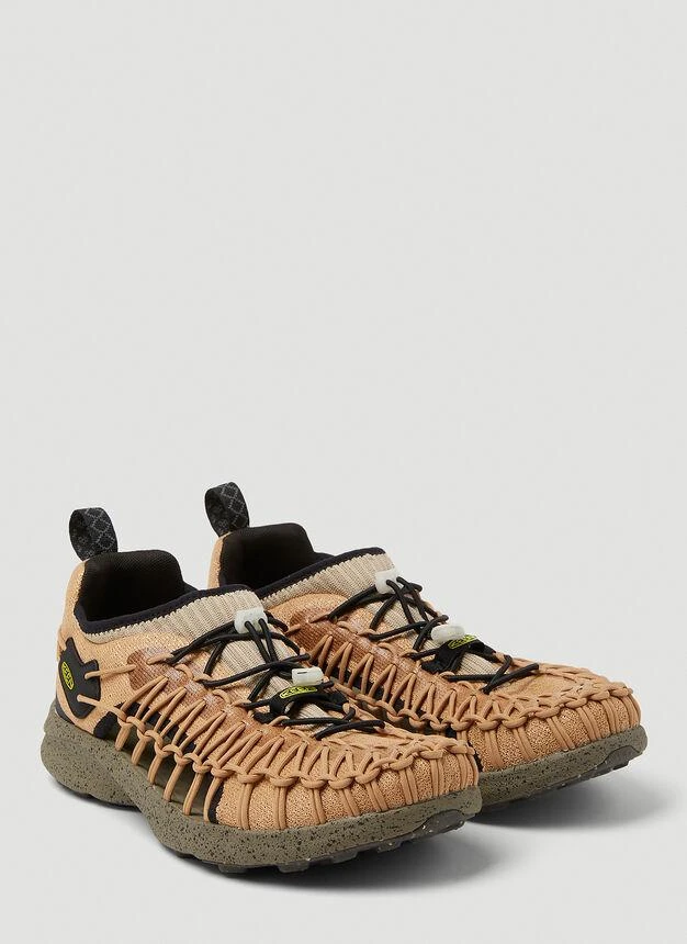 商品Keen|Uneek Sneakers in Beige,价格¥342,第2张图片详细描述