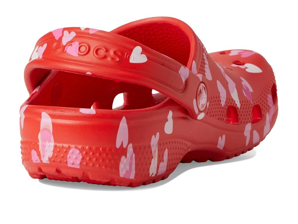 商品Crocs|Classic Clogs with Patterns and Graphics (Little Kid/Big Kid),价格¥255,第5张图片详细描述