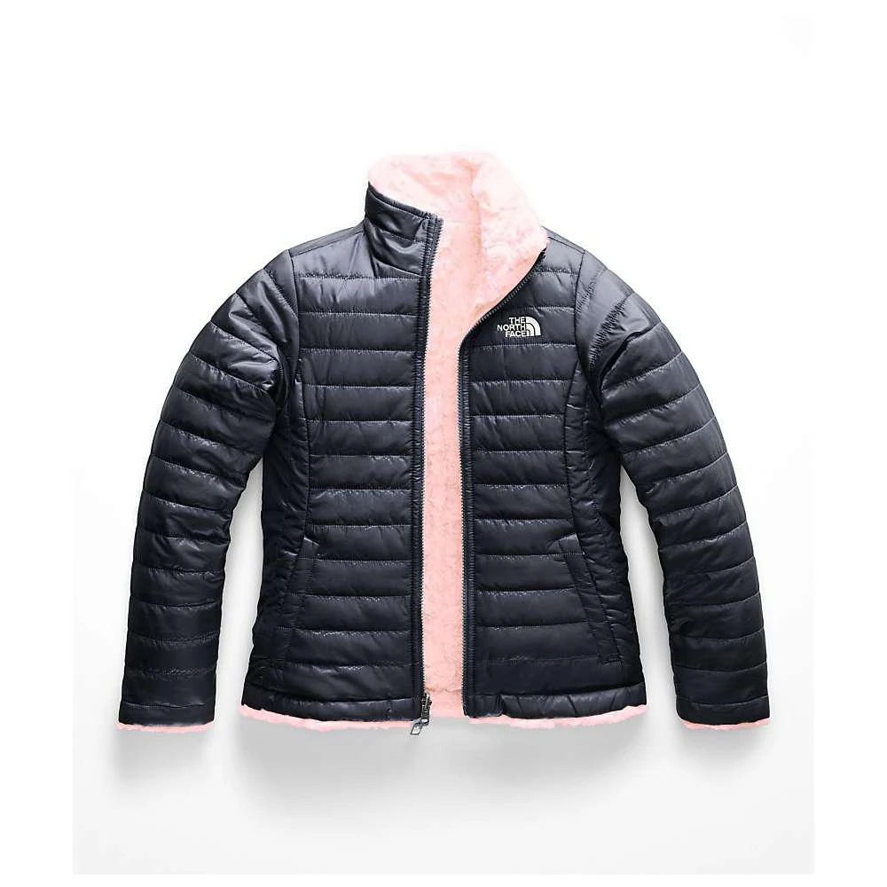商品The North Face|The North Face Girls' Reversible Mossbud Swirl Jacket,价格¥628,第1张图片