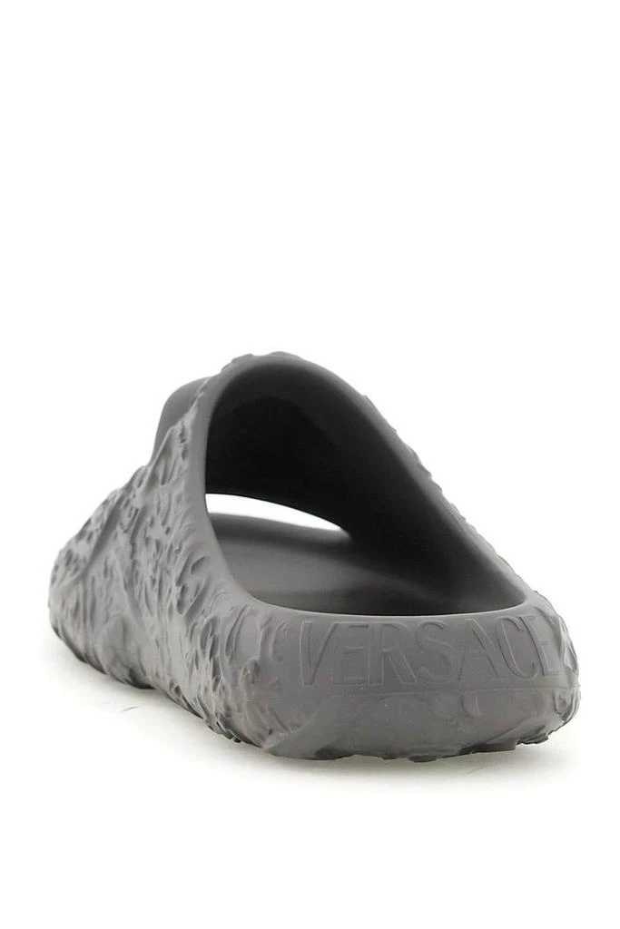 商品Versace|Versace medusa dimension slides,价格¥2368,第3张图片详细描述