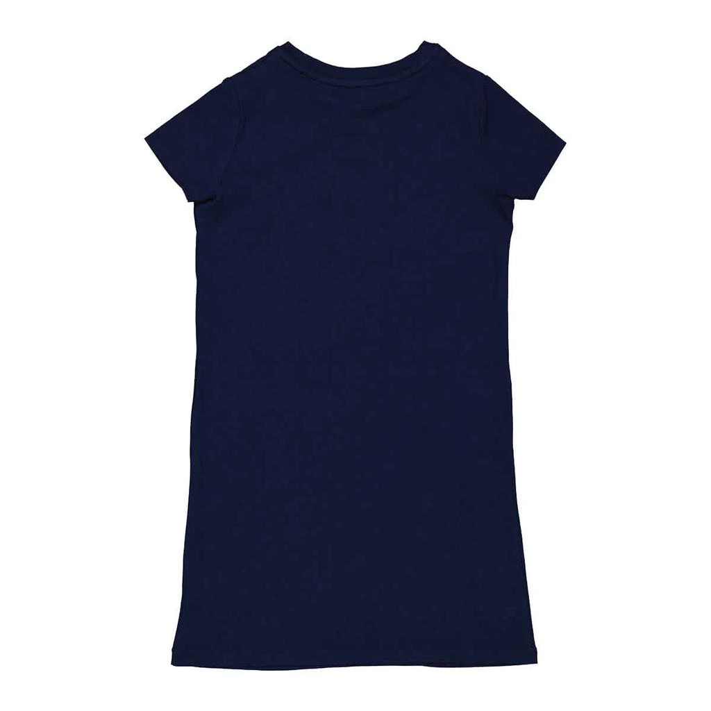 商品Ralph Lauren|Girls Polo Bear Cotton Jersey T-shirt Dress,价格¥413,第2张图片详细描述