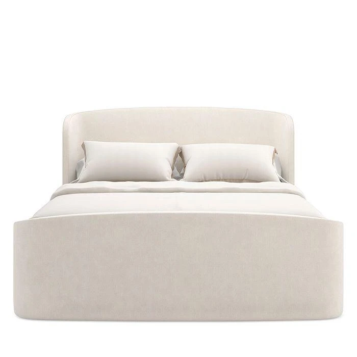 商品caracole|Soft Embrace Bed, King,价格¥33423,第3张图片详细描述