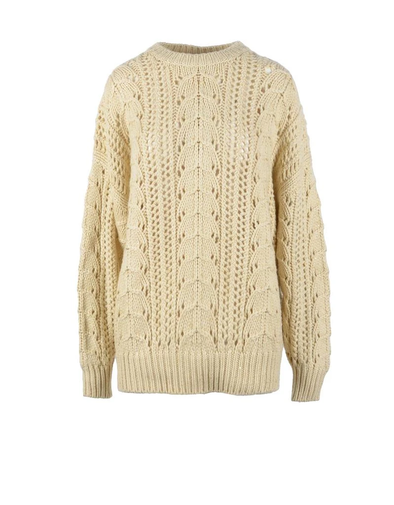 商品Brunello Cucinelli|Women's White Sweater,价格¥7780,第1张图片