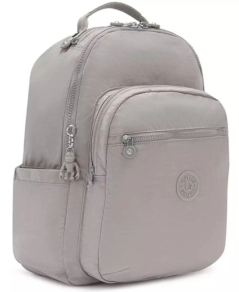 商品Kipling|Seoul Medium Laptop Backpack,价格¥424,第3张图片详细描述