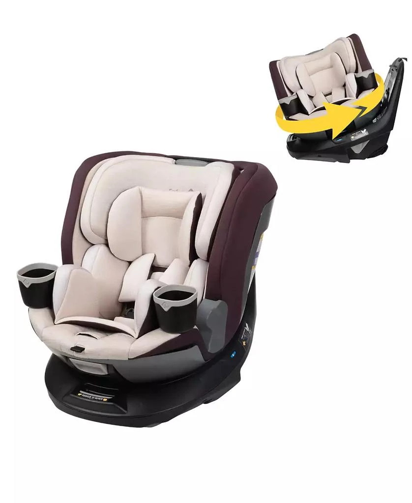 Baby Turn and Go 360 DLX Rotating All-In-One Convertible Car Seat 商品