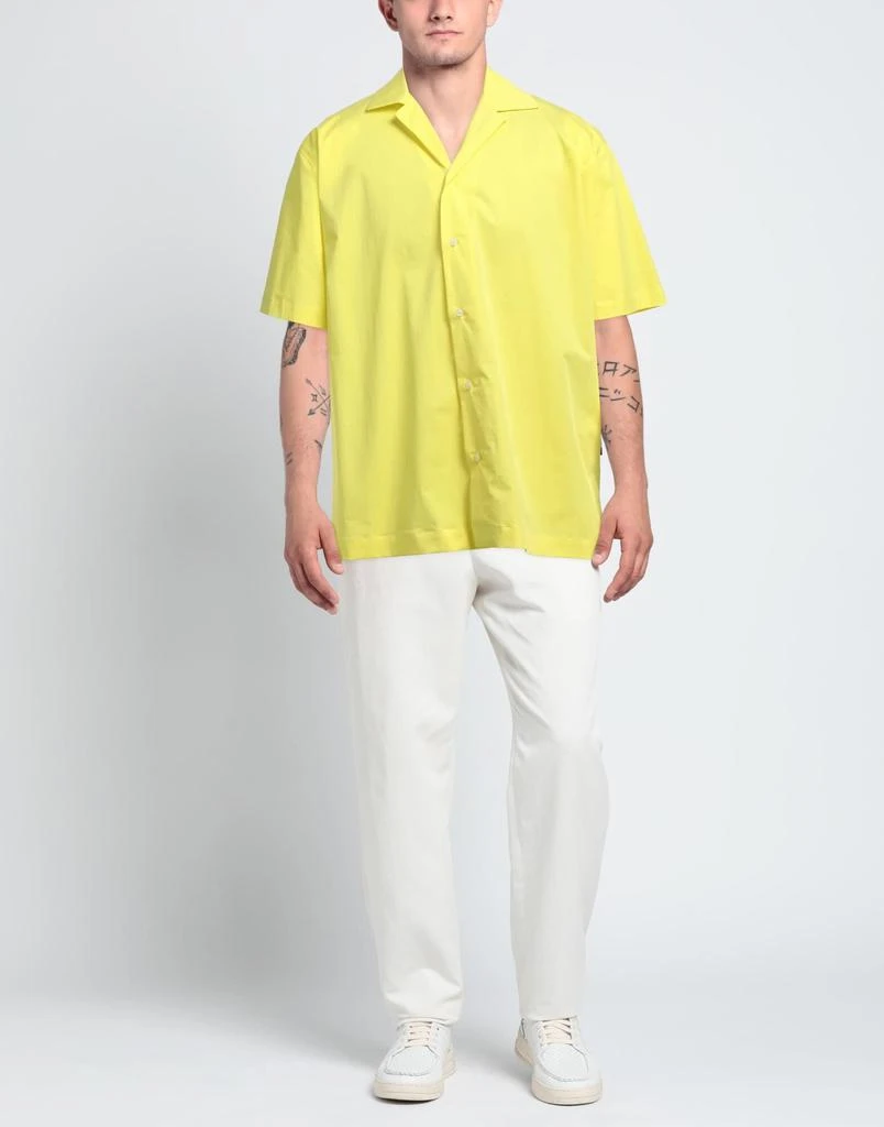 商品MSGM|Solid color shirt,价格¥1088,第2张图片详细描述
