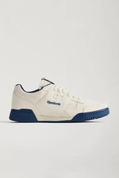 Reebok Workout Plus Spring Sneaker商品第1张图片规格展示