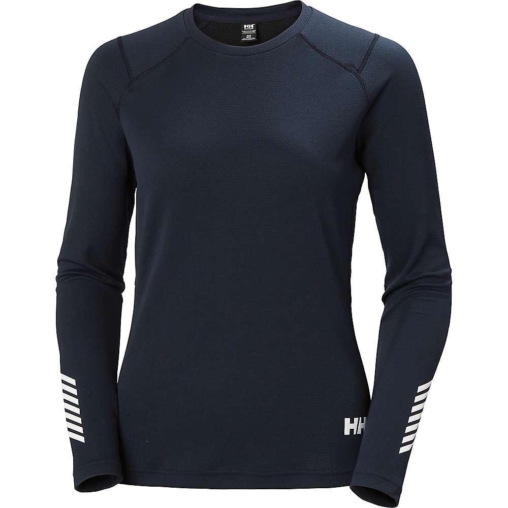 商品Helly Hansen|Helly Hansen Women's Lifa Active Crew Top,价格¥340-¥425,第5张图片详细描述