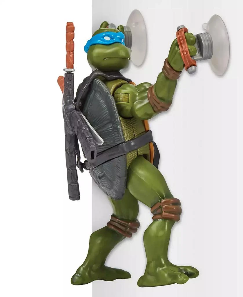 商品TEENAGE MUTANT NINJA TURTLES|Classic 2003 Leonardo Action Figure Toy,价格¥81,第3张图片详细描述