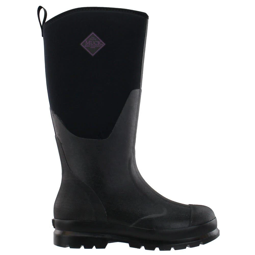 商品Muck Boot|Chore Tall Pull on Boots,价格¥909,第1张图片