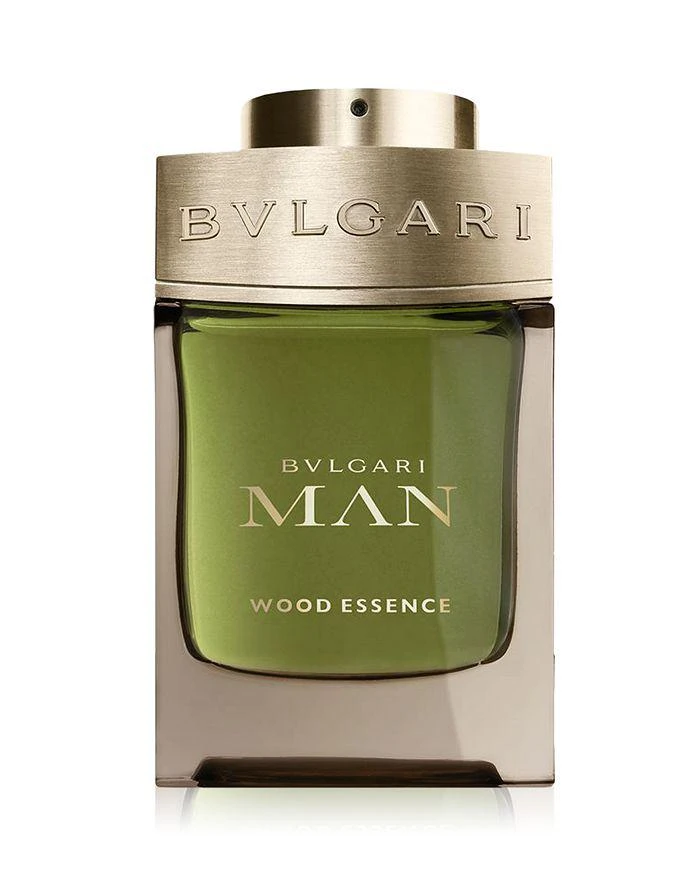 商品BVLGARI|Man Wood Essence Eau de Parfum,价格¥1099,第1张图片