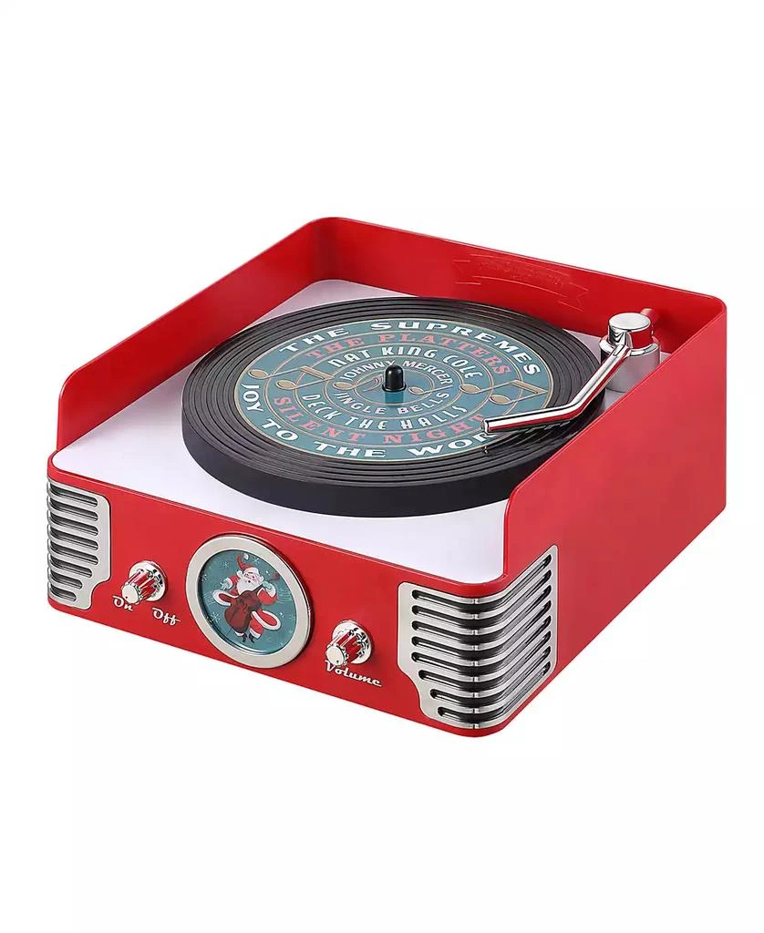 商品Mr. Christmas|Retro Record Player,价格¥381,第1张图片