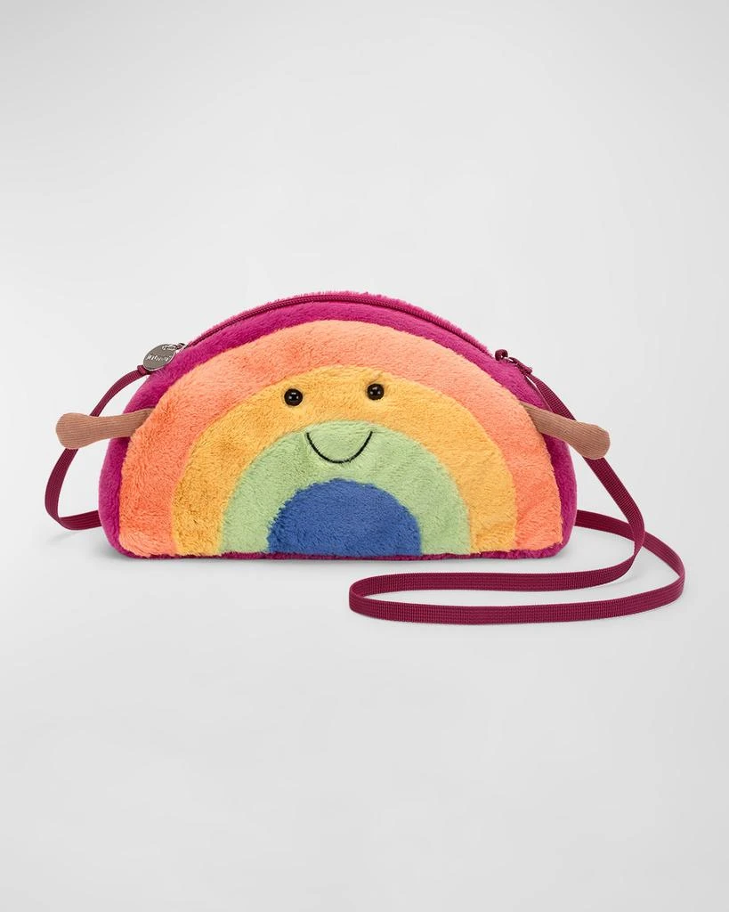 商品Jellycat|Amuseable Smiling Rainbow Bag,价格¥328,第1张图片