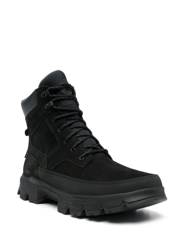 Timberland Boots Black商品第2张图片规格展示