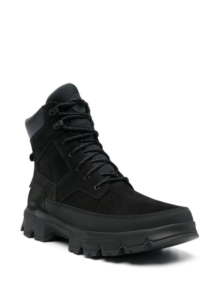 商品Timberland|TIMBERLAND Leather ankle boot,价格¥1320,第1张图片