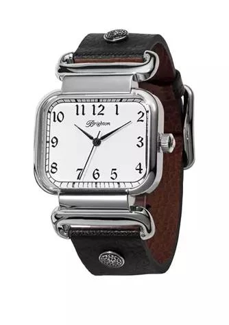 商品Brighton|Montecito Reversible Watch,价格¥1017,第1张图片