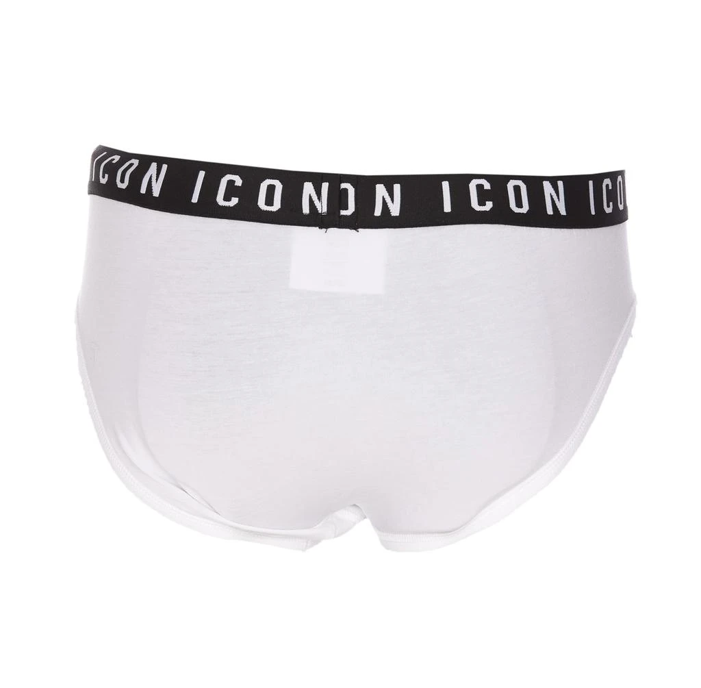 商品DSQUARED2|Be Icon Brief,价格¥597,第2张图片详细描述