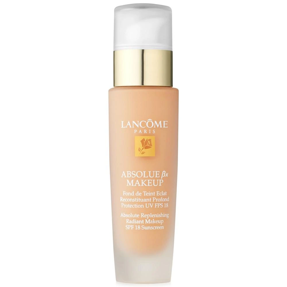 商品Lancôme|Absolue Bx SPF 18 Radiant & Replenishing Foundation, 1 oz,价格¥517,第1张图片