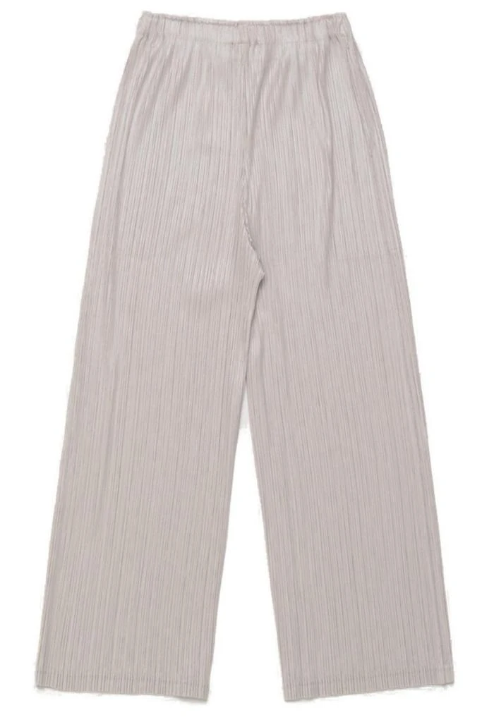 商品Pleats Please|Pleats Please Issey Miyake Thicker Bottoms 1 Pleated Trousers,价格¥4243,第2张图片详细描述