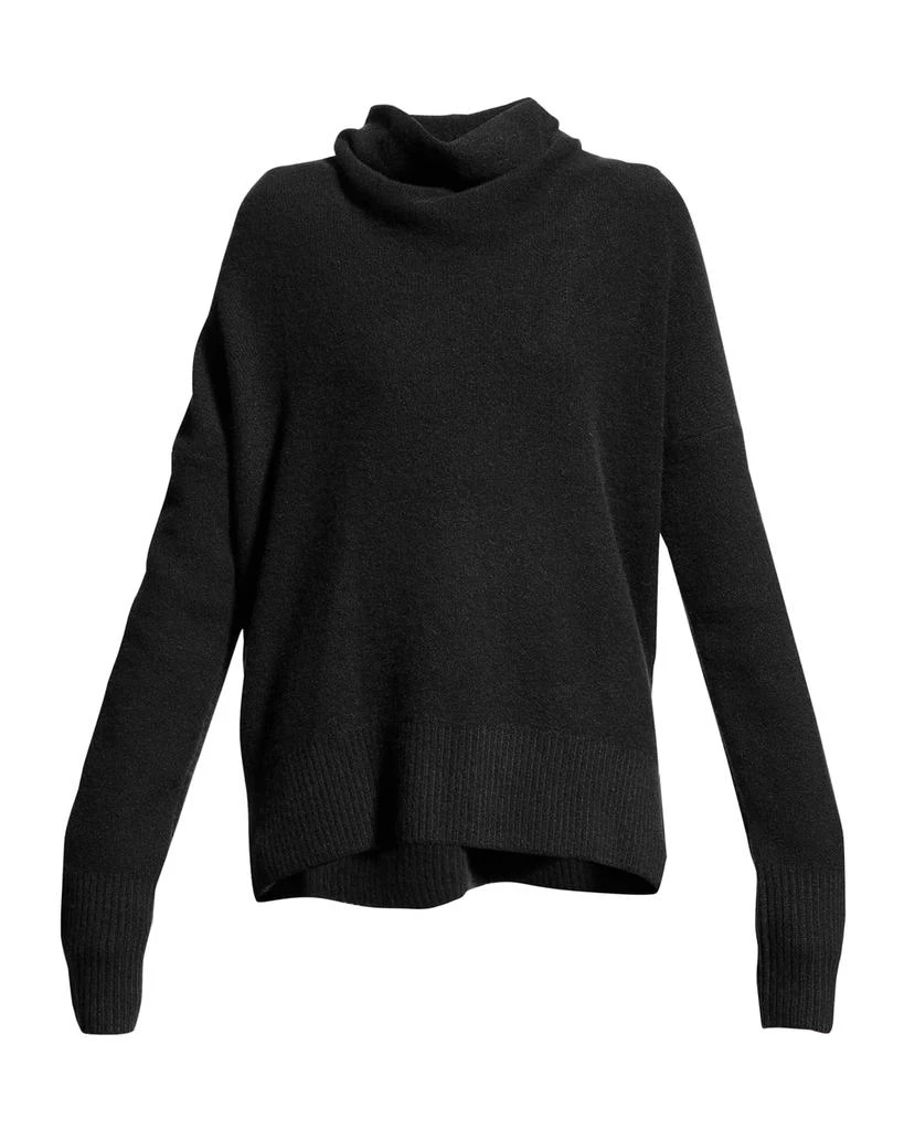 商品Vince|Boiled Cashmere Cowl-Neck Pullover,价格¥2235,第2张图片详细描述