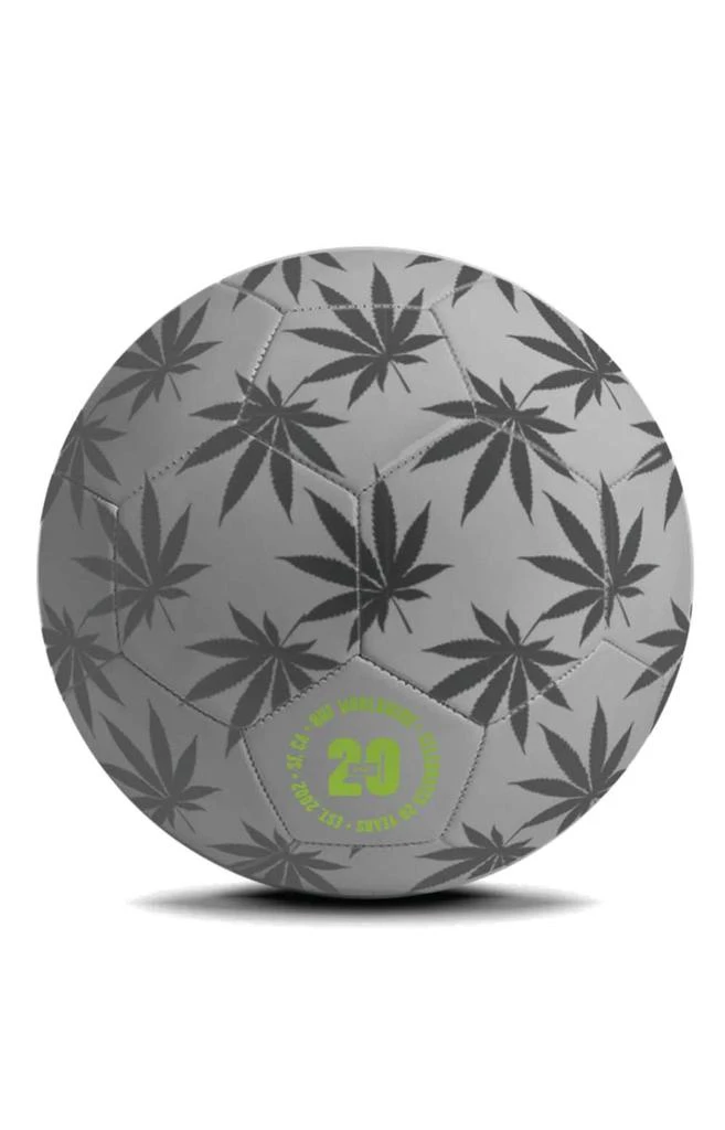 商品HUF|Plantlife Soccer Ball - Reflective,价格¥249,第1张图片