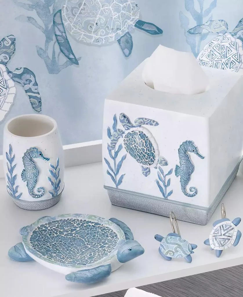 Caicos Sea Turtles Resin 商品