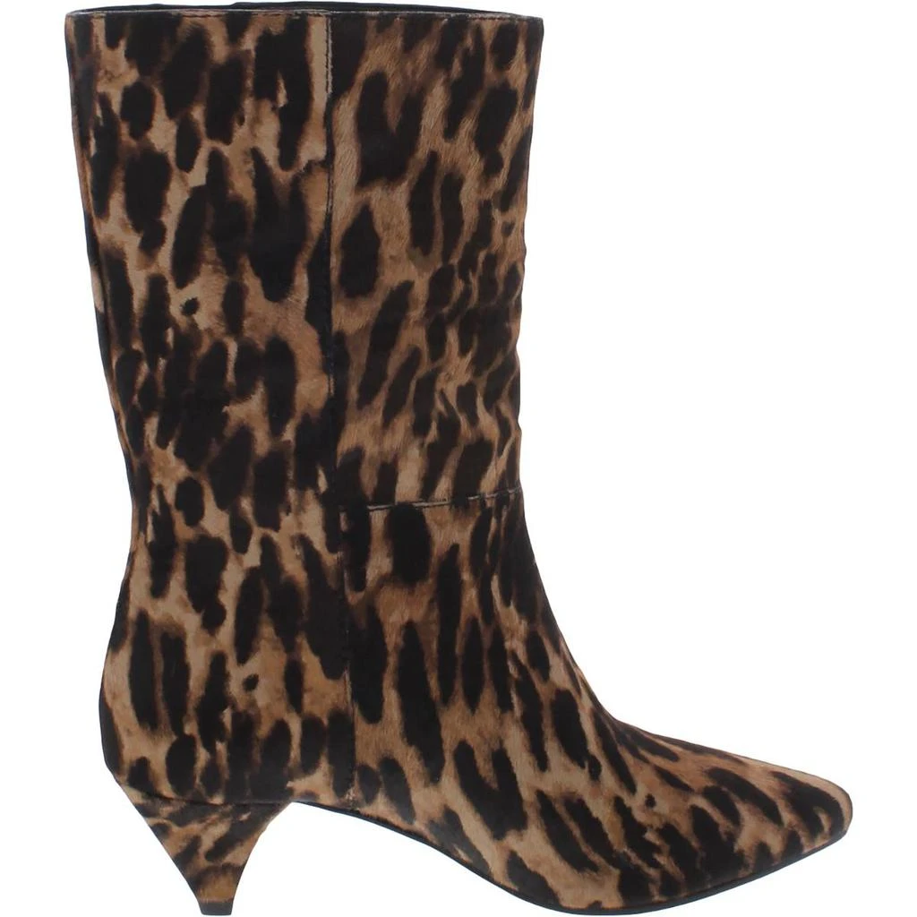 商品Vince Camuto|Vince Camuto Womens Rastel 3 Padded Insole Kitten Heel Mid-Calf Boots,价格¥99,第2张图片详细描述