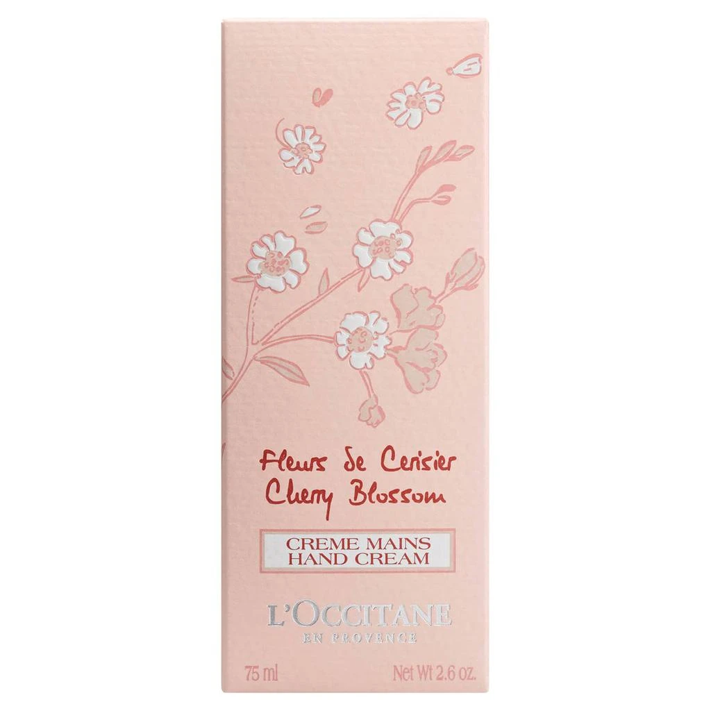 商品L'Occitane|樱花护手霜 75ml,价格¥203,第2张图片详细描述