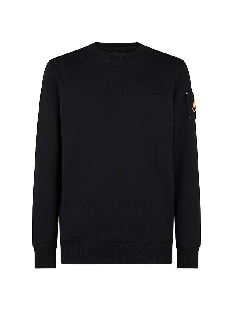 商品Moose Knuckles|Gold Capsule Snyder Pullover,价格¥2777,第1张图片