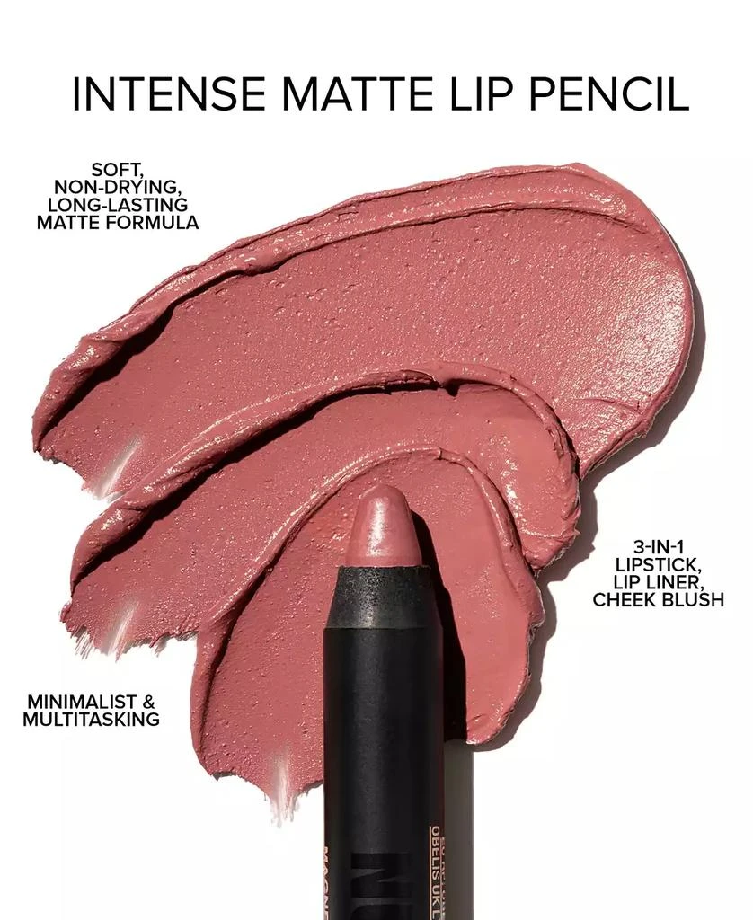 商品NUDESTIX|Intense Matte Lip + Cheek Pencil,价格¥203,第3张图片详细描述