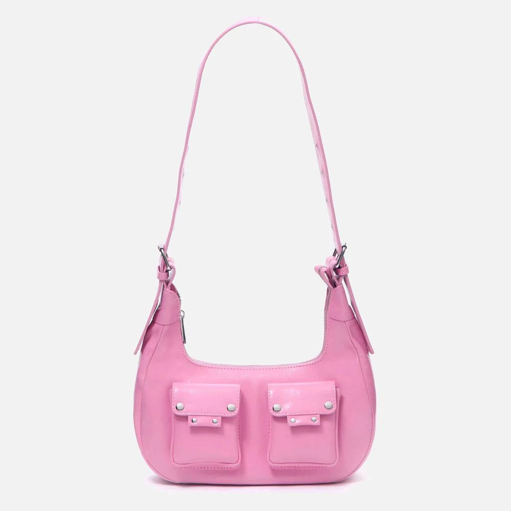 商品Nunoo|Núnoo Sally Small Leather City Bag,价格¥1604,第1张图片