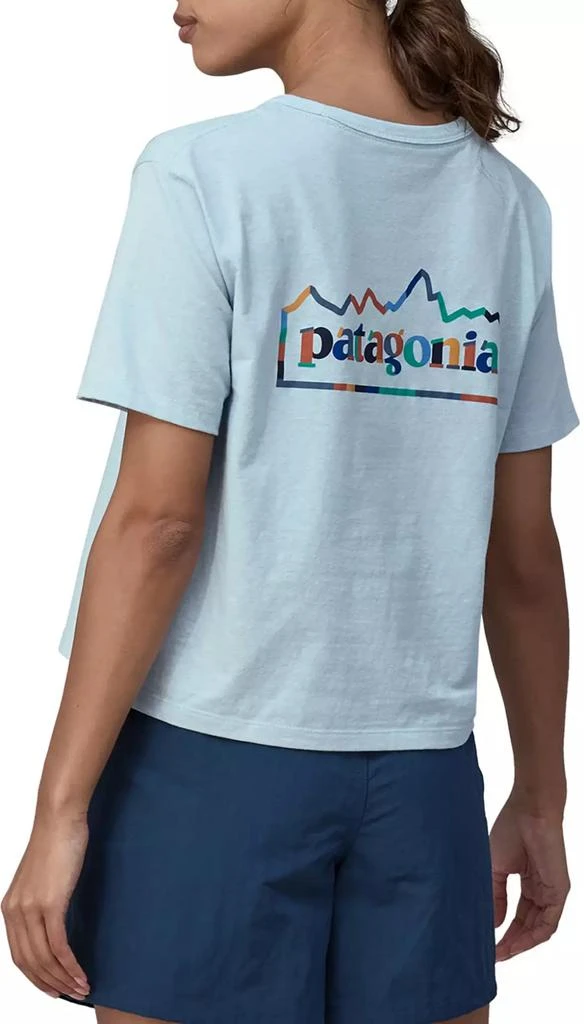 商品Patagonia|Patagonia Women's Unity Fitz Easy-Cut Responsibili-Tee T-Shirt,价格¥374,第1张图片详细描述