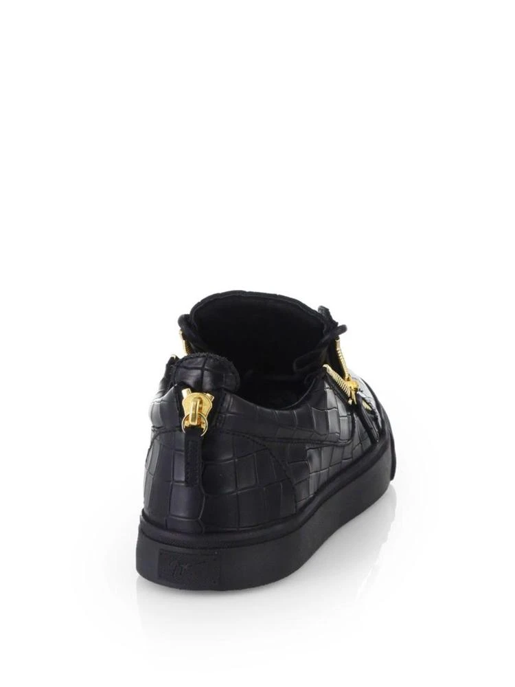 商品Giuseppe Zanotti|真皮休闲鞋,价格¥2492,第2张图片详细描述