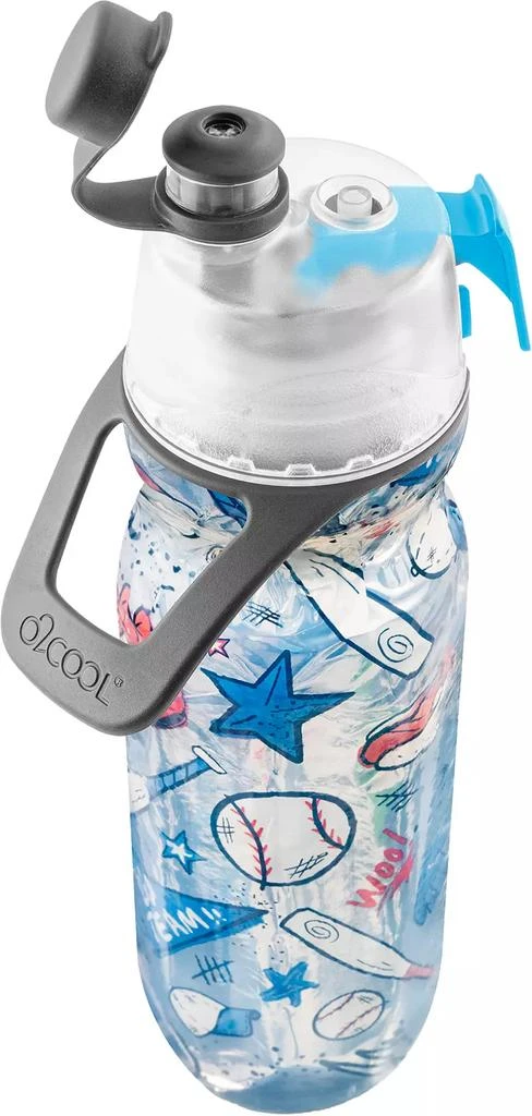 商品O2COOL|O2COOL Mist N' Sip® Water Bottle for Drinking and Misting,价格¥108,第4张图片详细描述