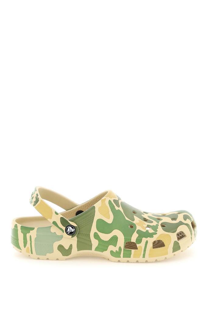 商品Crocs|CAMO CLASSIC CLOG,价格¥321,第1张图片