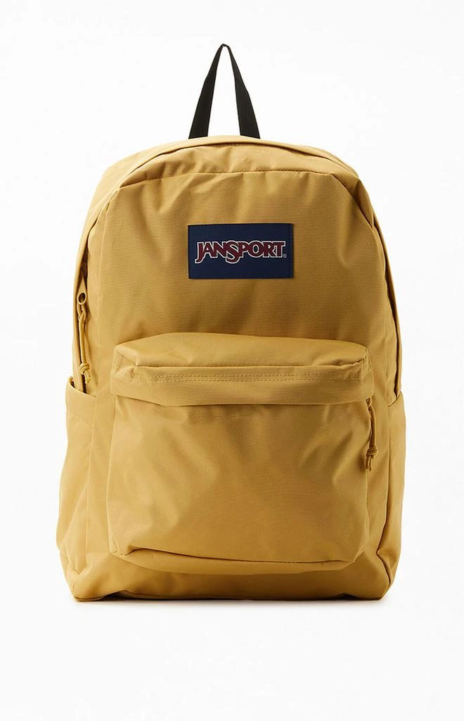 商品JanSport|Eco Superbreak Plus Backpack,价格¥309,第1张图片