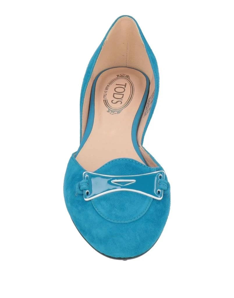 商品Tod's|Ballet flats,价格¥1438,第4张图片详细描述