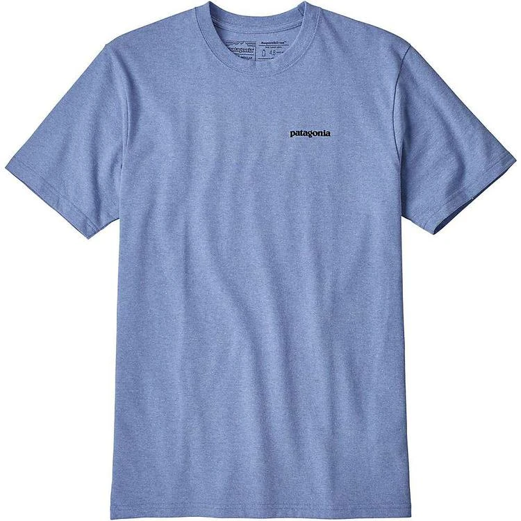 商品Patagonia|Patagonia Men's Fitz Roy Tarpon Responsibili-Tee,价格¥207,第1张图片