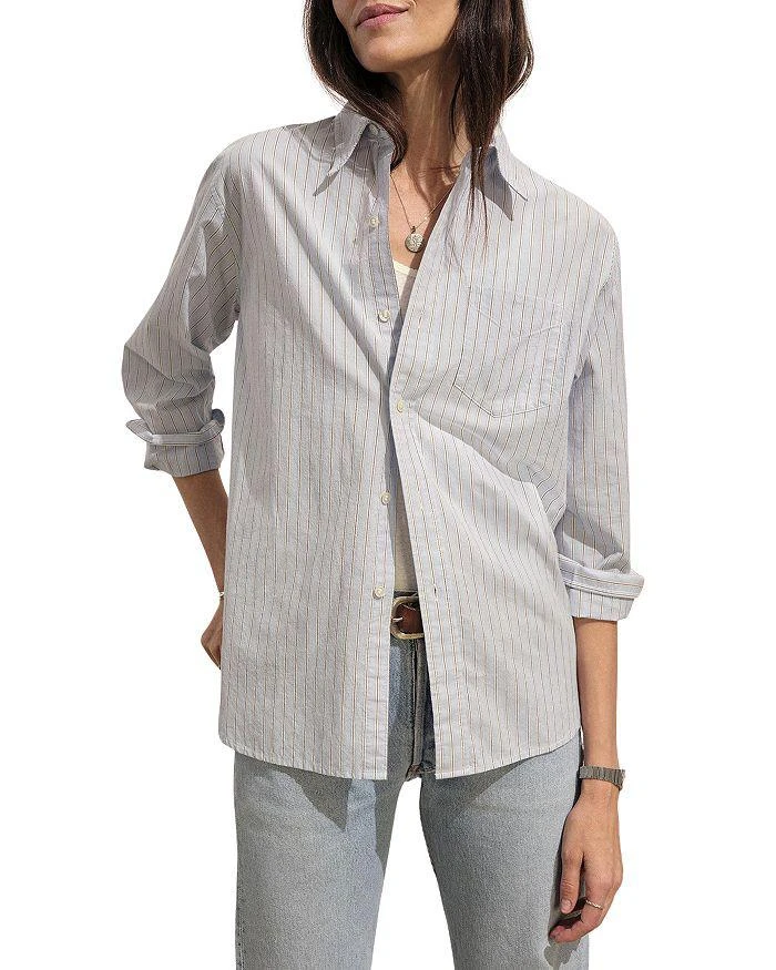 商品Buck Mason|Mainstay Shirt,价格¥1030,第1张图片详细描述