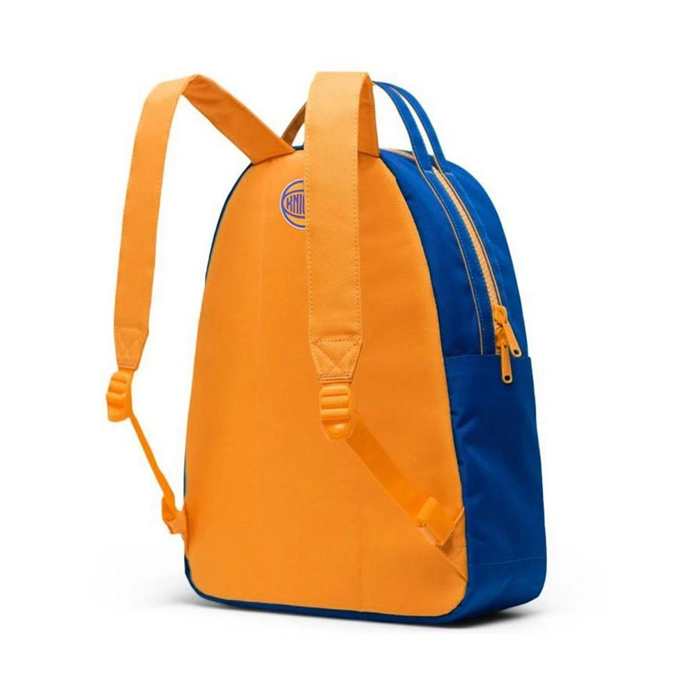 商品Herschel Supply|Supply Co. Blue New York Knicks Nova Mid-Size Backpack,价格¥410,第5张图片详细描述