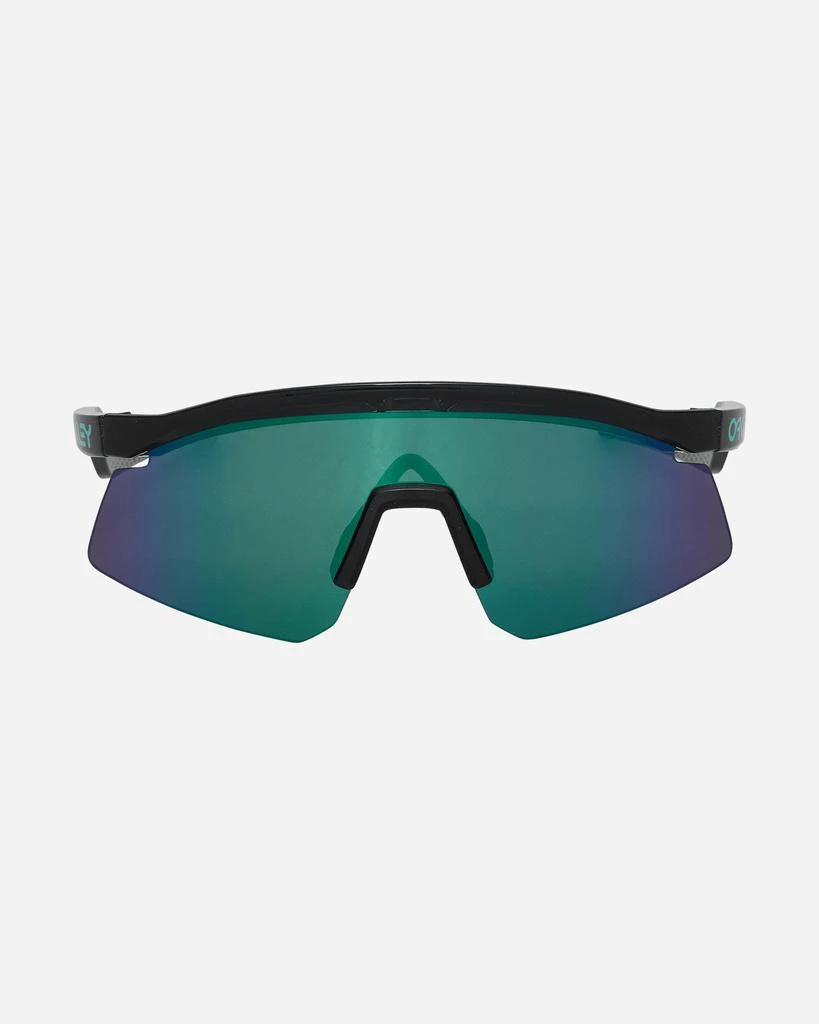 商品Oakley|Hydra Sunglasses Black Ink / Prizm Jade,价格¥743,第2张图片详细描述