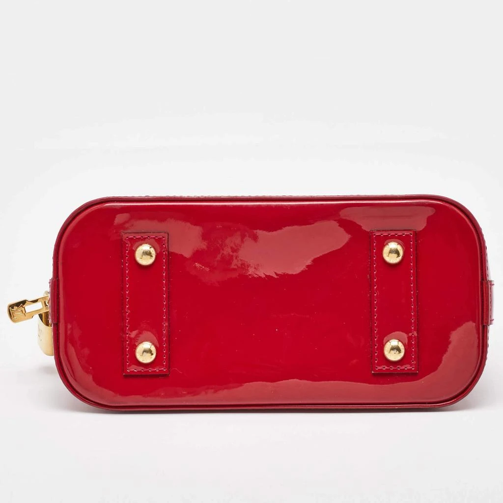 Louis Vuitton Indian Rose Monogram Vernis Alma BB Bag 商品