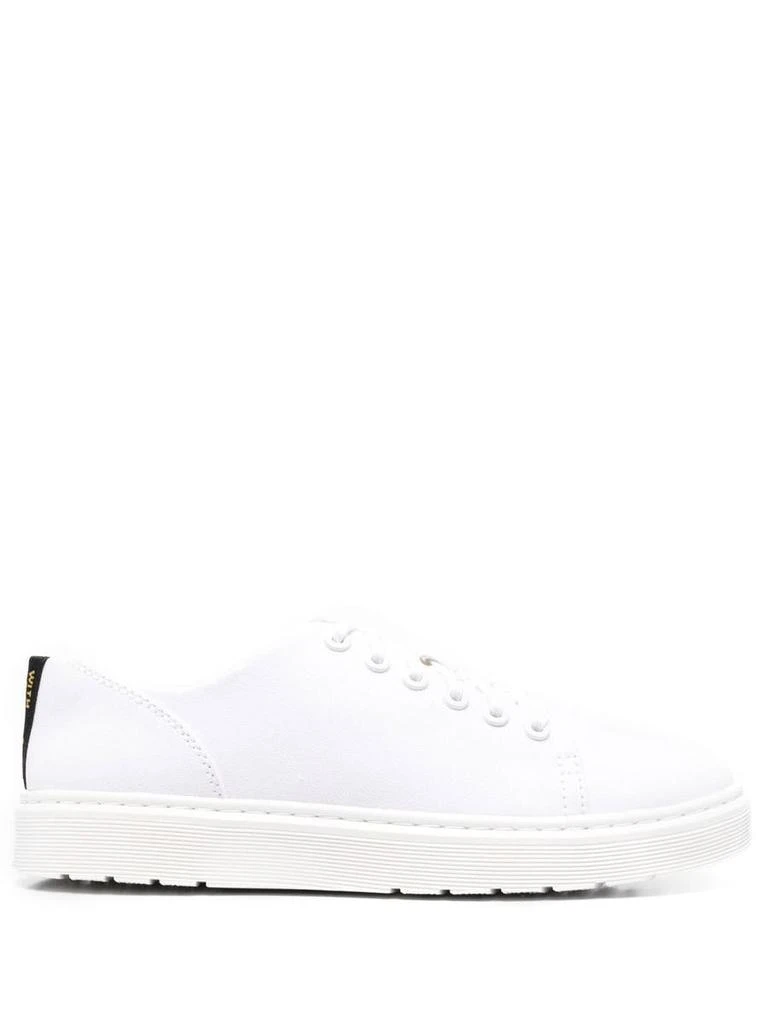 商品Dr. Martens|DR. MARTENS DANTE CANVAS SHOES,价格¥870,第1张图片